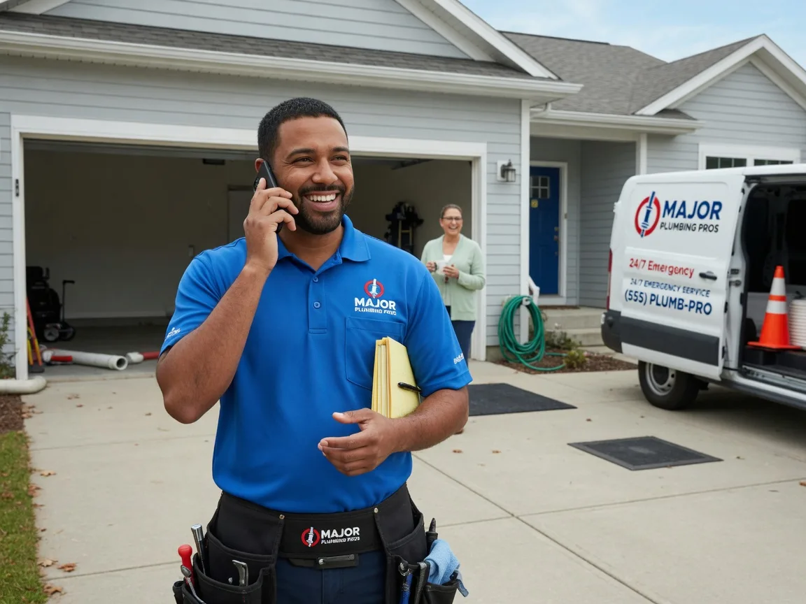 Drain Cleaning Services Morristown, OH FAQs